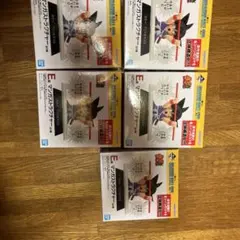 一番くじ　ドラゴンボール　 E 賞　マンガストラクチャー　コンプリートセット