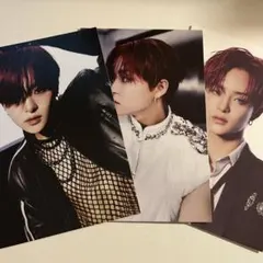 TREASURE REBOOT ジフン ポストカード