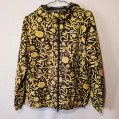 未使用級✨ジャックバニー　メンズ　長袖　リバティ柄マウンテンパーカー　サイズ6 未使用級✨ジャックバニー メンズ 長袖 リバティ柄マウンテンパーカー