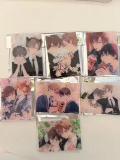 ハレルヤベイビー展　呉都　桜咲冬夏　アクリルカード