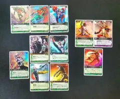 レンジャーズストライク 1号.2号.V3.ライダーマンセット - メルカリ