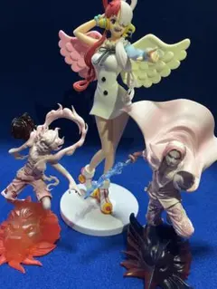 ONE PIECE ワンピース　フィギュア　まとめ売り
