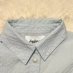 最終値下げ ÉPINE PARIS Pearlblousesummer verのサムネイル