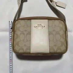 COACH MIN JMIE CB SIG VSTY ショルダー - メルカリ