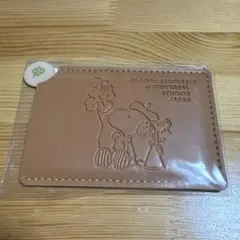 スヌーピー カードケース