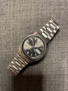 SEIKO 5 セイコーファイブ 7S26-0480 自動巻 裏蓋スケルトン