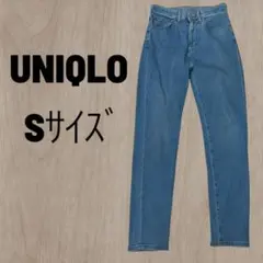 UNIQLO ユニクロ EZYジーンズ S