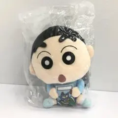 kntoy63-2078 一番くじ クレヨンしんちゃん B賞 ぬいぐるみ