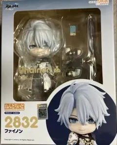 崩壊スターレイル ファイノン ねんどろいど