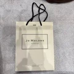 Jo Malone ショッピングバッグ クリーム色