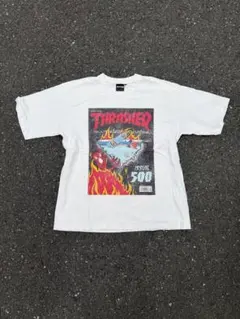 THRASHER Tシャツ
