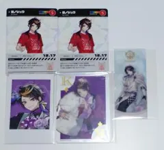 にじさんじ　NIJISANJIEN　Luxiem　シュウ