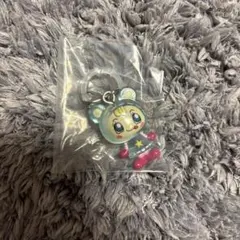 ナルミヤキャラクターズ　めじるしアクセサリー ブルーベリエちゃん