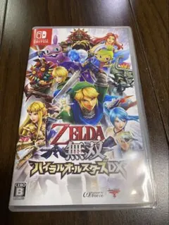 2026年最新】ゼルダ無双 ハイラルオールスターズ dx - switchの人気