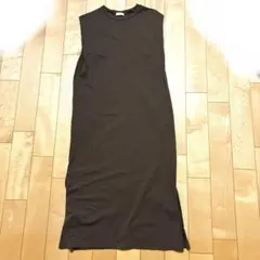 最終値下げ★Earth music&ecology ノースリーブロングワンピース