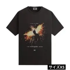 即日発送 KITH THE DARK KNIGHT RISES Tシャツ L Kith x Batman Dark Knight International Vintage Tee Black