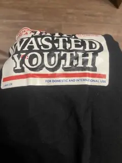 Wasted Youth Wu-Tang Clan パーカーXXL - メルカリ