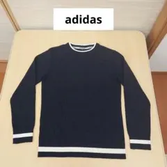 adidas golf アディダスゴルフ　ニット　セーター　レディースS