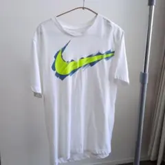 Nike ホワイト Tシャツ L