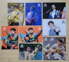 Mrs. GREEN APPLE イミュータブル フォトカード 세트