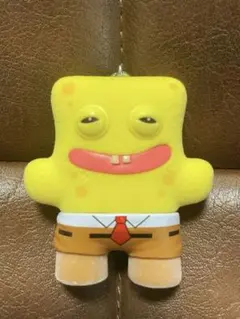 ファグラー スポンジボブ コラボ フロッキー素材