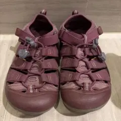 Keen キッズ サンダル 19.5cm