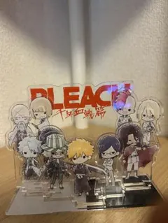 BLEACH 千年血戦篇 アクリルスタンド 集合