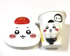 【新品 未使用】ハッピーセット ちいかわ 2種セット(291)