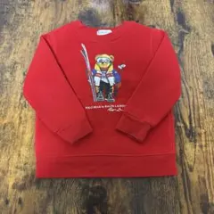 Ralph Lauren ポロベア トレーナー 18M