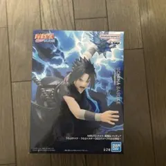 GIGO限定　NARUTO-ナルト-疾風伝フィギュア うちはサスケ