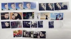 呪術廻戦 懐玉・玉折 夏油傑 五条悟 トレーディングミニカード まとめ売り