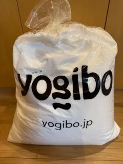 yogibo ビーズクッション ホワイトのサムネイル