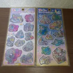 ほっぺちゃん　ウォーターインシールセット