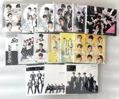 Snow Man シングル CD 15枚 3形態コンプリートセット