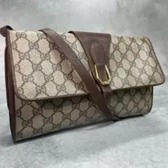 GUCCI バンブー GG柄 ショルダーウォレット　値下げ GUCCI バンブー GG柄 ショルダーウォレット 値下げ - メルカリ