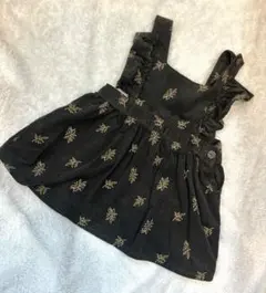 コーデュロイワンピース90 ワンピース90