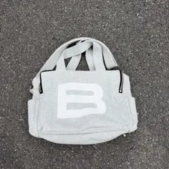 beeden B LOGO BIG BAG LEO 新色 - メルカリ