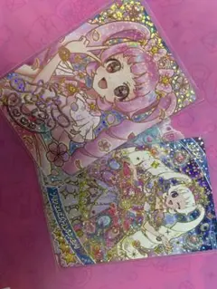 映画 ひみつのアイプリ まんかいバズリウムライブ 特典 ひまり