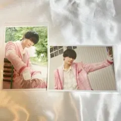 M!LK 佐野勇斗　生写真　43杯目