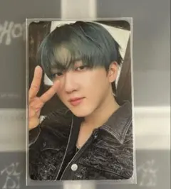 Stray Kids チャンビン HOP トレカ ホップ