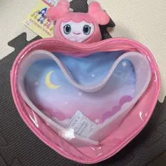 MOVELY TWICE LOVELYS モモ ぴょこきゅんボディバッグ