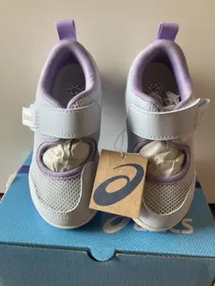 ASICS サンダル スクスクのサムネイル