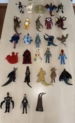 2026年最新】ウルトラ怪獣ソフビまとめ売りの人気アイテム - メルカリ