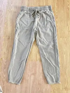 ZARA ザラ パンツ ウエストゴム