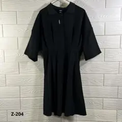 【DAZY】★ワンピース★黒★レディース★(Ｍ)