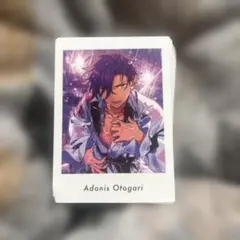 あんスタ！！乙狩アドニス ぱしゃっつ P.A.shots!! Vol.2