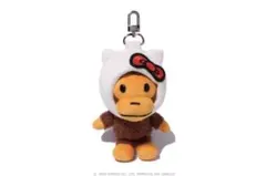 2026年最新】BaBy milo plush doll keychainの人気アイテム - メルカリ
