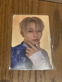 ENHYPEN ニキ タワレコ ラキドロ トレカ