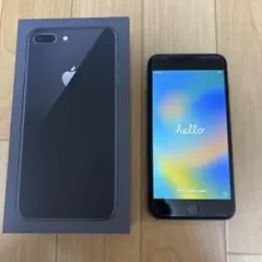 iPhone 8 Plus 64GB 箱付き