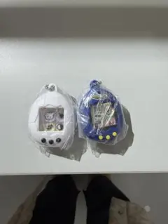 たまごっちシャカシャカチャームコレクション　セット